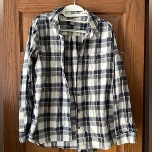 Womens Carhartt button down shirt